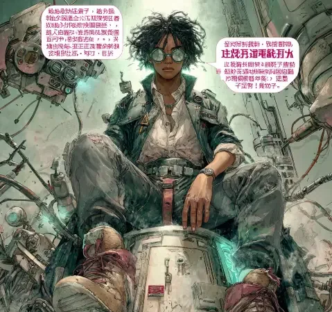 恋爱题材韩漫封面，人物距离贴近
